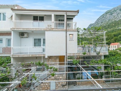 Apartment One bedroom apartment with terrace Podaca, Makarska A-2618-b - Outdoor photo 4