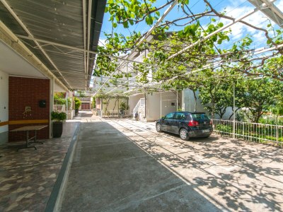 Apartment One bedroom apartment with terrace Podaca, Makarska A-2618-b - Outdoor photo 5
