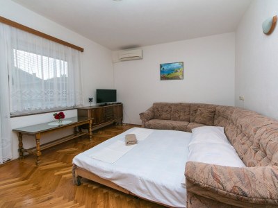 Apartment One bedroom apartment with terrace Podaca, Makarska A-2618-b - Outdoor photo 7