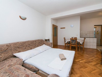 Apartment One bedroom apartment with terrace Podaca, Makarska A-2618-b - Outdoor photo 8
