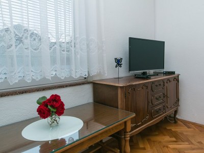 Apartment One bedroom apartment with terrace Podaca, Makarska A-2618-b - Outdoor photo 9