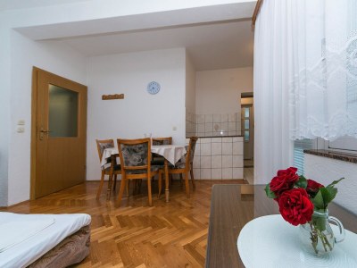 Apartment One bedroom apartment with terrace Podaca, Makarska A-2618-b - Outdoor photo 10
