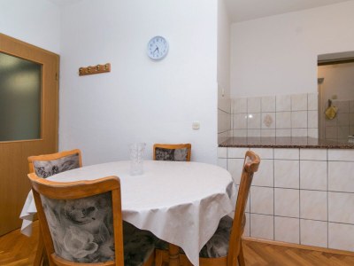 Apartment One bedroom apartment with terrace Podaca, Makarska A-2618-b - Outdoor photo 11
