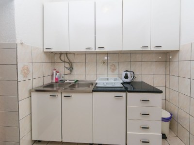 Apartment One bedroom apartment with terrace Podaca, Makarska A-2618-b - Outdoor photo 12