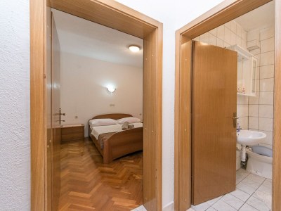 Apartment One bedroom apartment with terrace Podaca, Makarska A-2618-b - Outdoor photo 20