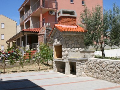 Apartment One bedroom apartment with terrace Novalja, Pag A-3294-d - Outdoor photo 6