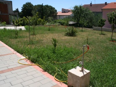 Apartment One bedroom apartment with terrace Novalja, Pag A-3294-d - Outdoor photo 7