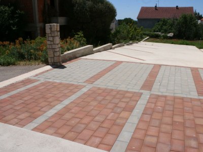 Apartment One bedroom apartment with terrace Novalja, Pag A-3294-d - Outdoor photo 12