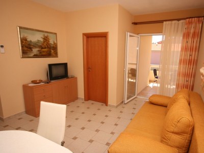 Apartment One bedroom apartment with terrace Novalja, Pag A-3294-d - Outdoor photo 17