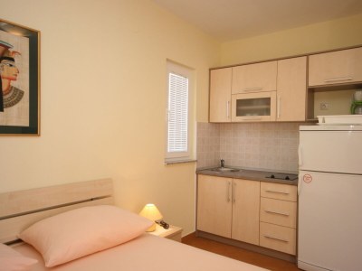 Apartment Studio flat with terrace Novalja, Pag AS-3294-a - Outdoor photo 14