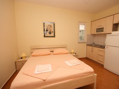 Apartment Studio flat with terrace Novalja, Pag AS-3294-a - Outdoor photo 17