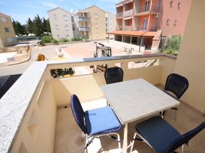 Apartment Studio flat with terrace Novalja, Pag AS-3294-a - Outdoor photo 19