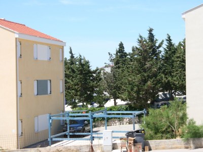 Apartment Studio flat with terrace Novalja, Pag AS-3294-a - Outdoor photo 20