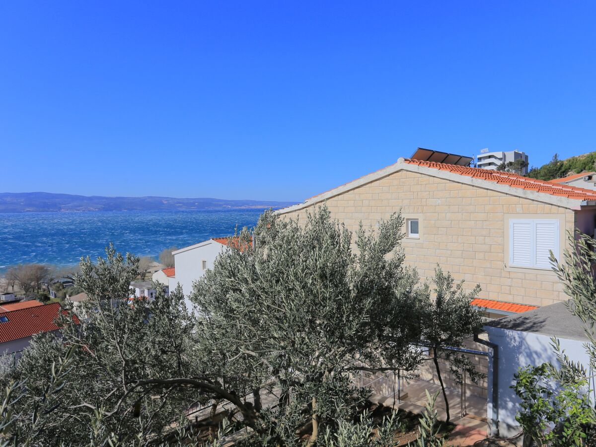 Apartment Two bedroom apartment with terrace and sea view Duće, Omiš A-2737-a - Outdoor photo 4