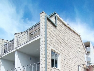 Apartment Two bedroom apartment with terrace and sea view Duće, Omiš A-2737-a - Outdoor photo 5