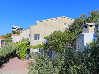 Apartment Two bedroom apartment with terrace and sea view Duće, Omiš A-2737-a - Outdoor photo 6