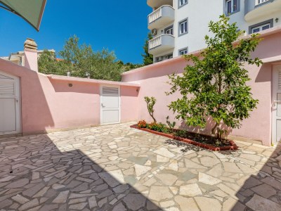 Apartment Two bedroom apartment with terrace and sea view Duće, Omiš A-2737-a - Outdoor photo 15