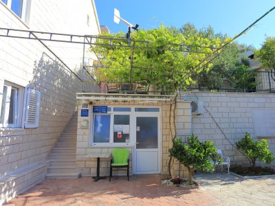 Apartment Two bedroom apartment with terrace and sea view Duće, Omiš A-2737-a - Outdoor photo 17