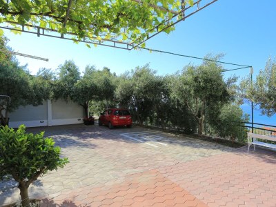 Apartment Two bedroom apartment with terrace and sea view Duće, Omiš A-2737-a - Outdoor photo 19