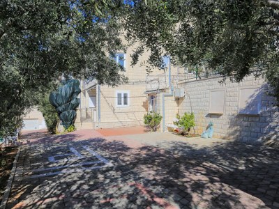 Apartment Two bedroom apartment with terrace and sea view Duće, Omiš A-2737-a - Outdoor photo 20