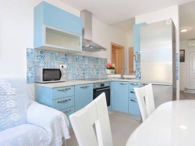 Apartment Two bedroom apartment with terrace and sea view Duće, Omiš A-2737-a - Outdoor photo 26