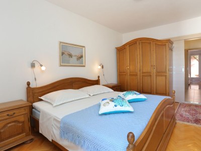 Apartment Two bedroom apartment with terrace and sea view Duće, Omiš A-2737-a - Outdoor photo 30