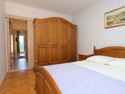 Apartment Two bedroom apartment with terrace and sea view Duće, Omiš A-2737-a - Outdoor photo 32