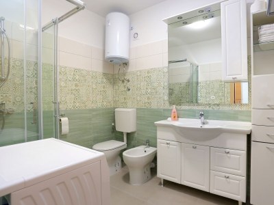 Apartment Two bedroom apartment with terrace and sea view Duće, Omiš A-2737-a - Outdoor photo 33