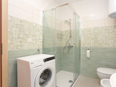 Apartment Two bedroom apartment with terrace and sea view Duće, Omiš A-2737-a - Outdoor photo 34