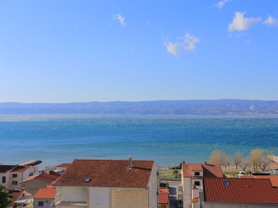 Apartment Two bedroom apartment with terrace and sea view Duće, Omiš A-2737-a - Outdoor photo 39