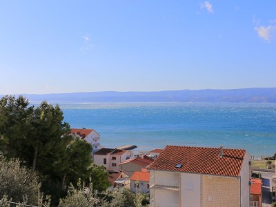 Apartment Two bedroom apartment with terrace and sea view Duće, Omiš A-2737-a - Outdoor photo 40