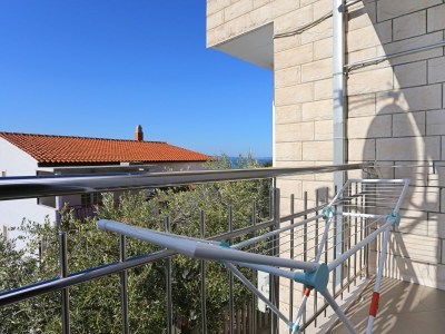 Apartment Two bedroom apartment with terrace and sea view Duće, Omiš A-2737-a - Outdoor photo 44