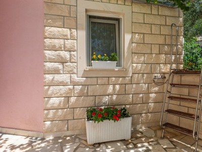 Apartment One bedroom apartment with terrace and sea view Duće, Omiš A-2737-b - Outdoor photo 14