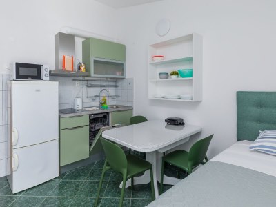 Apartment One bedroom apartment with terrace and sea view Duće, Omiš A-2737-b - Outdoor photo 26