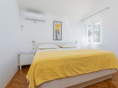 Apartment One bedroom apartment with terrace and sea view Duće, Omiš A-2737-b - Outdoor photo 27