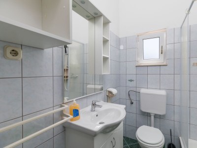 Apartment One bedroom apartment with terrace and sea view Duće, Omiš A-2737-b - Outdoor photo 31