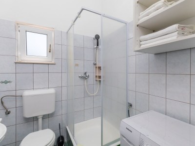 Apartment One bedroom apartment with terrace and sea view Duće, Omiš A-2737-b - Outdoor photo 32