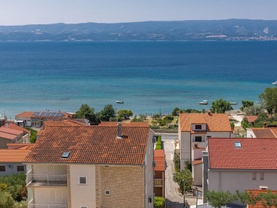 Apartment One bedroom apartment with terrace and sea view Duće, Omiš A-2737-b - Outdoor photo 34