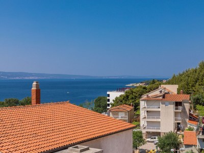 Apartment One bedroom apartment with terrace and sea view Duće, Omiš A-2737-b - Outdoor photo 36