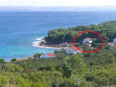 Apartment Two bedroom apartment near beach Sušica, Ugljan A-3462-a in Ugljan - Apartment