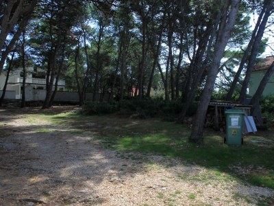 Apartment Two bedroom apartment near beach Sušica, Ugljan A-3462-a - Outdoor photo 9