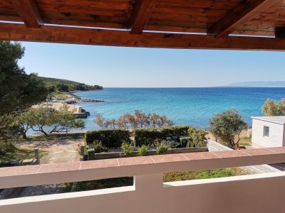 Apartment Two bedroom apartment near beach Sušica, Ugljan A-3462-a - Outdoor photo 19