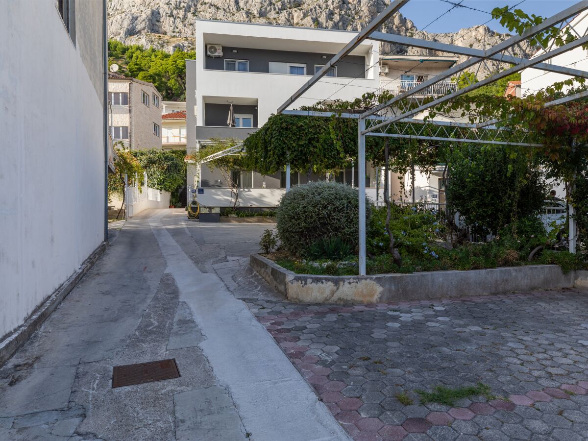 Apartment Studio flat with terrace Omiš AS-2745-b - Outdoor photo 3
