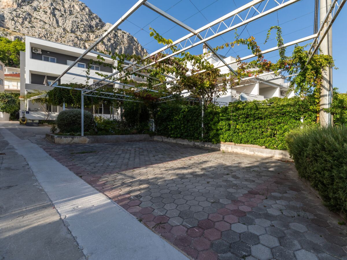 Apartment Studio flat with terrace Omiš AS-2745-b - Outdoor photo 4