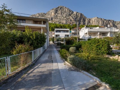 Apartment Studio flat with terrace Omiš AS-2745-b in Omis - Apartment