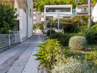 Apartment Studio flat with terrace Omiš AS-2745-b - Outdoor photo 2