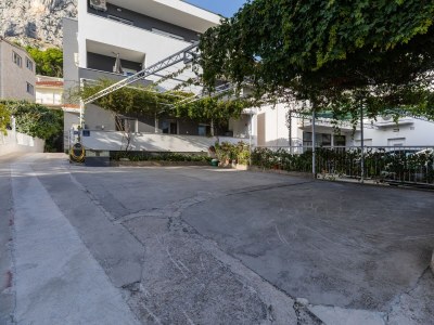 Apartment Studio flat with terrace Omiš AS-2745-b - Outdoor photo 6