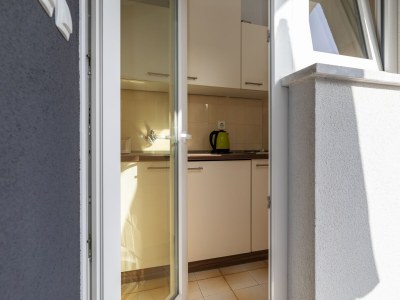 Apartment Studio flat with terrace Omiš AS-2745-b - Outdoor photo 9