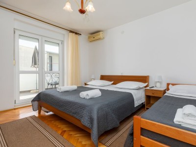 Apartment Studio flat with terrace Omiš AS-2745-b - Outdoor photo 10