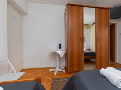 Apartment Studio flat with terrace Omiš AS-2745-b - Outdoor photo 11